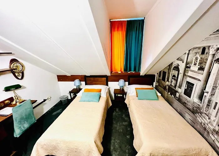 Hotel Villa Diana