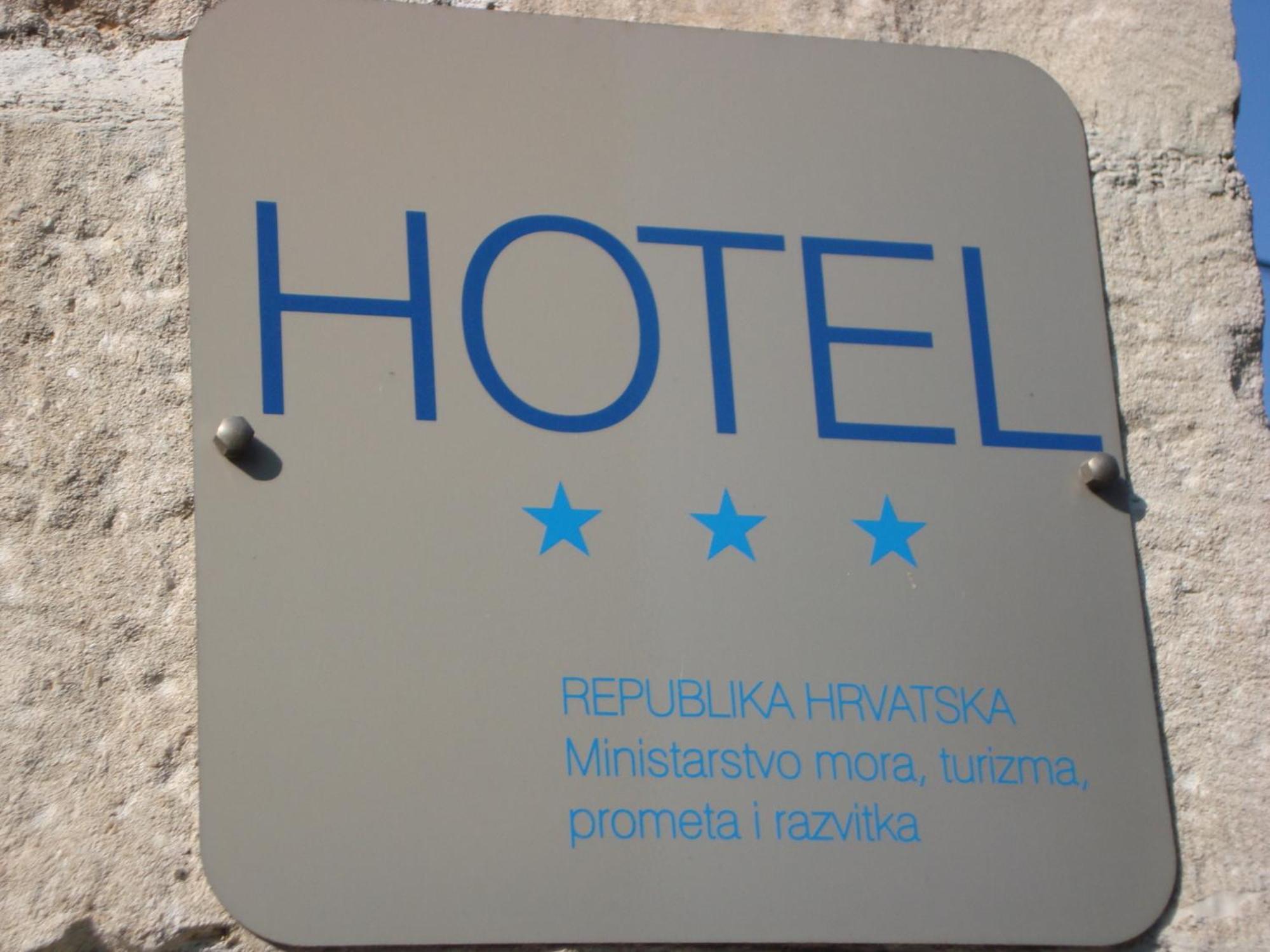 Hotel Diana Spalato