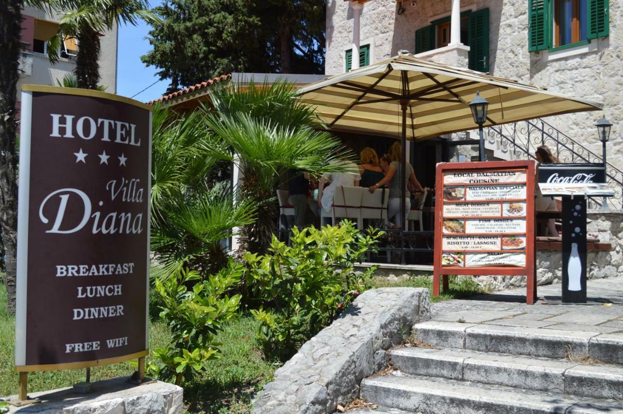 Hotel Diana Spalato